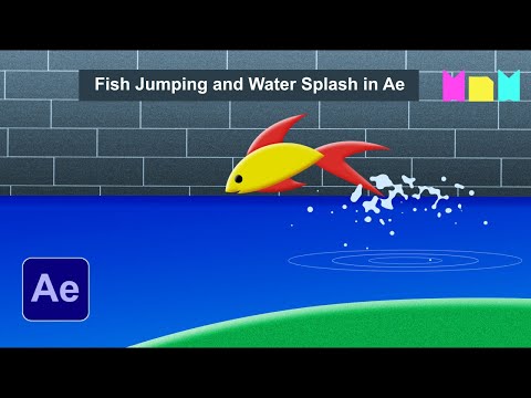 Fish Jumping and