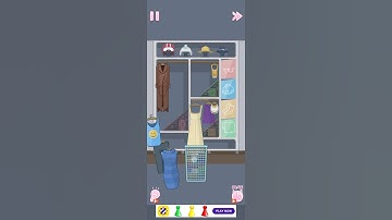 Perfect Tidy - Level 13