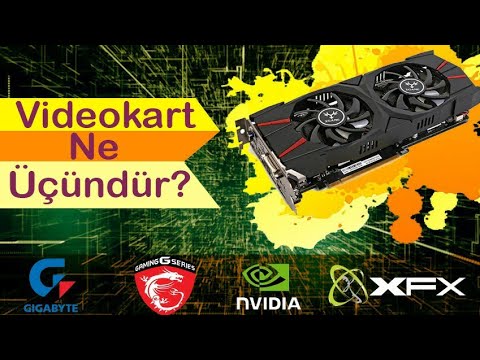 Video: Bir Kompüterə Video Kart Necə Quraşdırılır