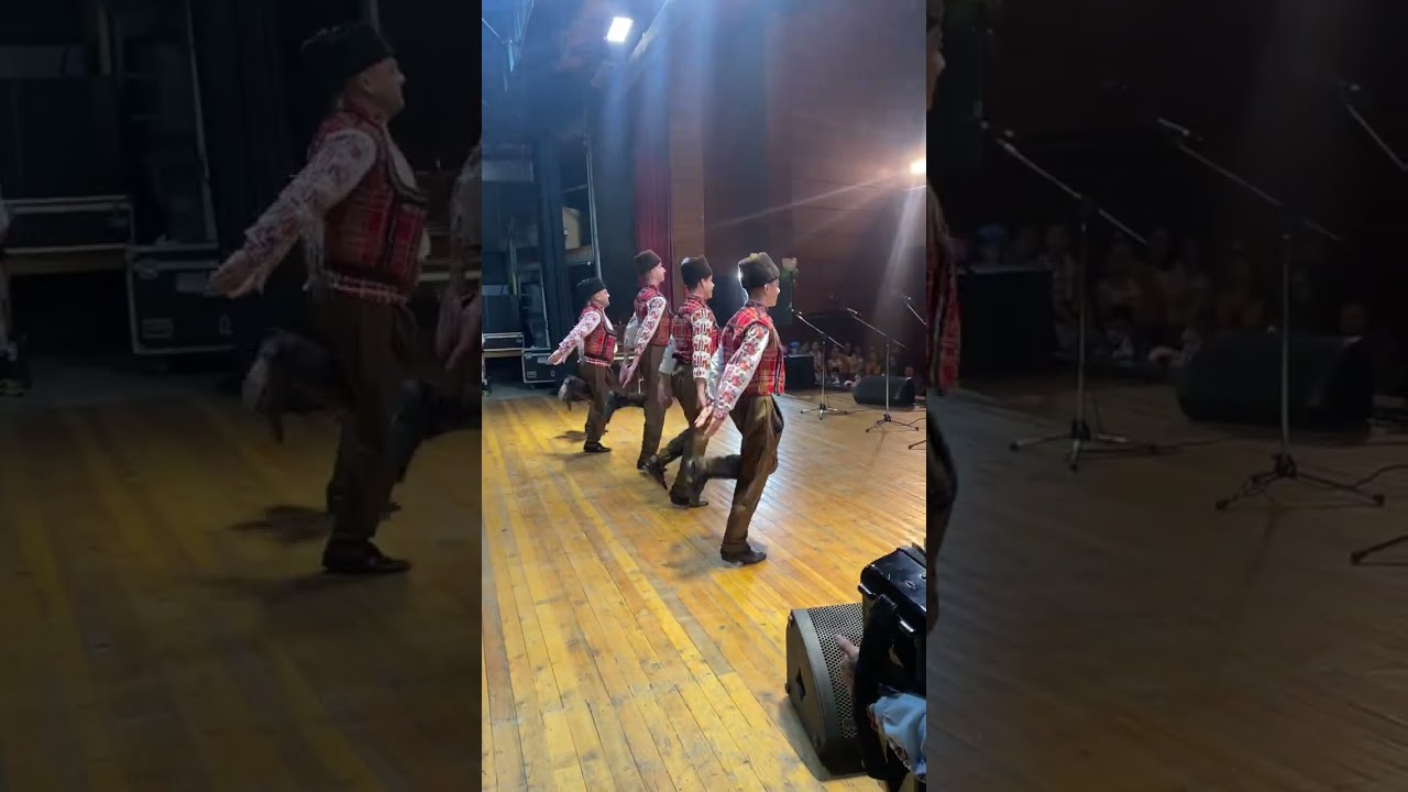 “Джиновски танц” (2023) - Ансамбъл “Панчарево” 