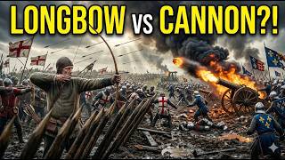 Battle Of Formigny How Cannons Destroyed The English Longbow Empire
