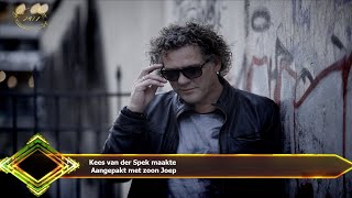 Kees Van Der Spek Maakte Aangepakt Met Zoon Joep - Youtube