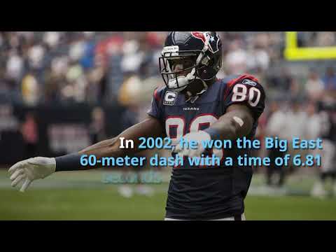 Video: Andre Johnson Net Worth