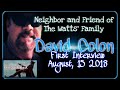 Chris Watts Neighbor/Friend - David Colon- Interview 1