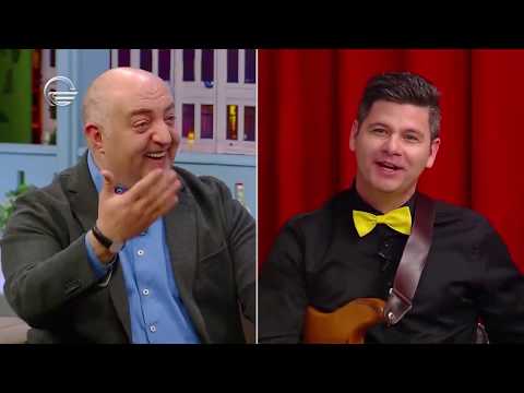 კოკა ყანდიაშვილი სტუმრად ღამის შოუში