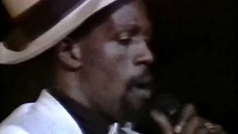 Gregory Isaacs - Live At Brixton Academy, 1984 (FU...