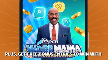 Enter to Win A PCH Grand Prize Every Week!