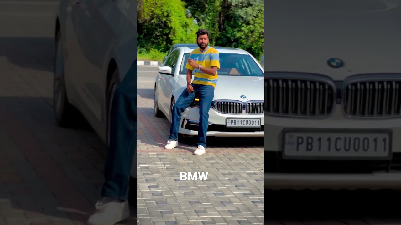 BMW Achiever Ravi sir👌