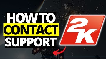 How To Contact 2k Support