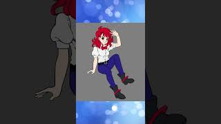 Ich zeichne Illu´s für meine Website - Home // Speeddrawing short  MariahRubyRose chibi