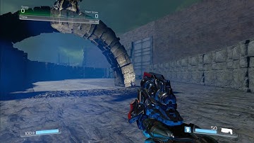 Compound 101 (DOOM SnapMap Feature)