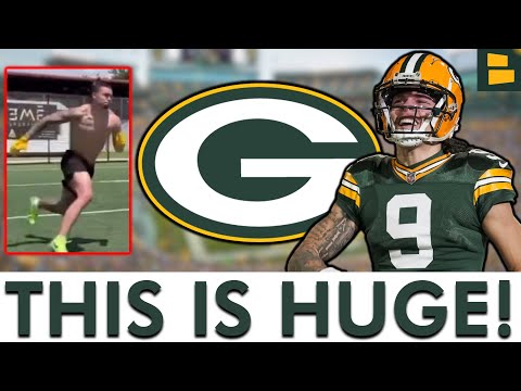 🚨Packers Fans Receive