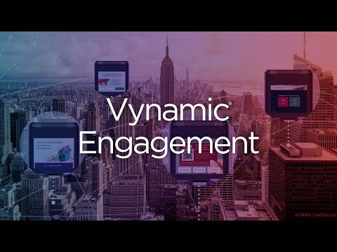 Vynamic Engagement: Marketing at the ATM Solutions