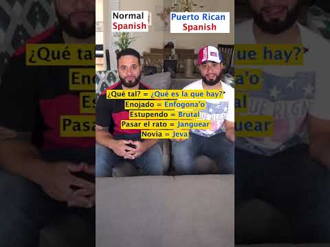 Видео: Държавни езици на Пуерто Рико
