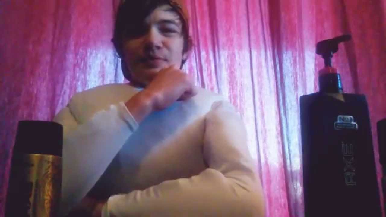 Appeal to vanity and Axe