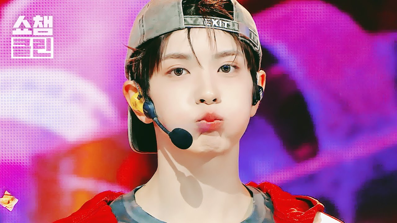 [덕질캡처용♥CLEAN] NEXZ - Beat-Boxer l Show Champion l EP.578