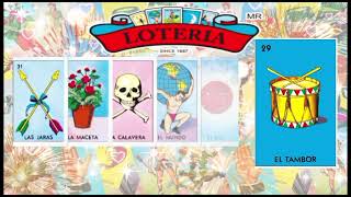 Lotera Mexicana  Corrida Lenta 5