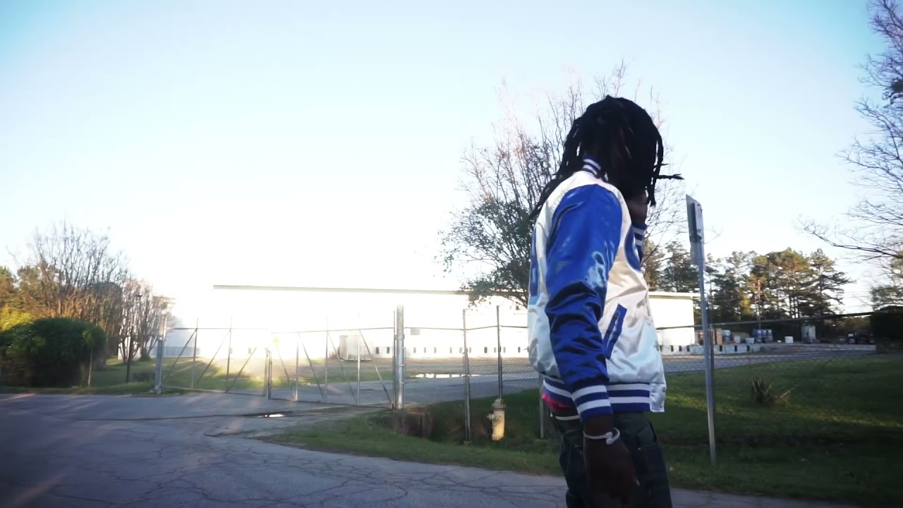 Gino Richey- TrapHouse Kitchen