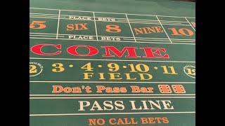 Boost Your Awareness On Craps Tables
