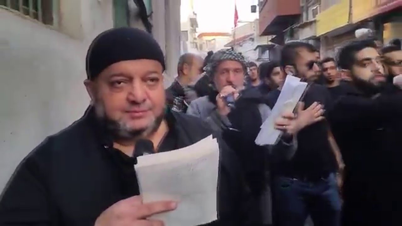 سيد امير الموسوي يوم وفاة النبي(1)