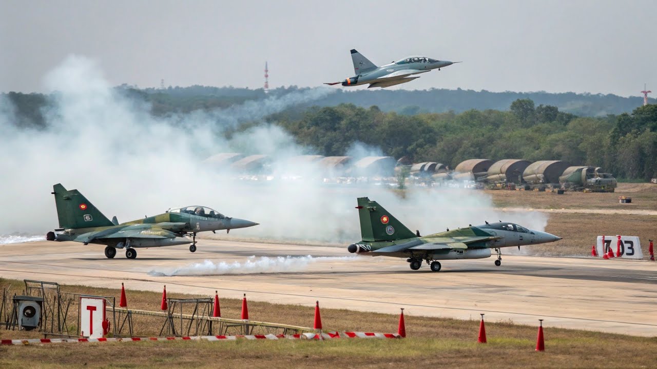 2026 Yak-130 «Mitten» — Новый уровень российского боевого самолёта