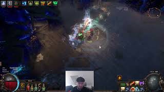 [PoE] Luminary Merc Supporter early Endgame Setup
