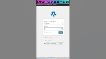 EXPLOIT CVE-2025-49388  #hackingcourse #hackingtutorial #bugbounty  #belajarhacking #defacewebsite