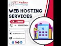 Web Hosting Services💻🌐