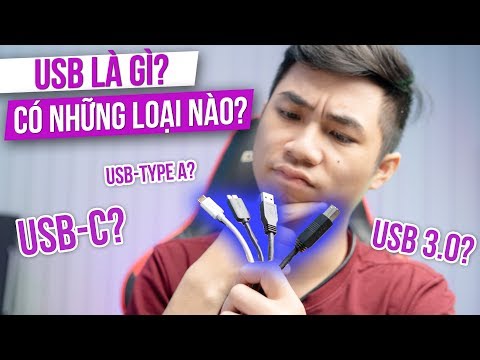 Video: Cách Chọn ổ USB