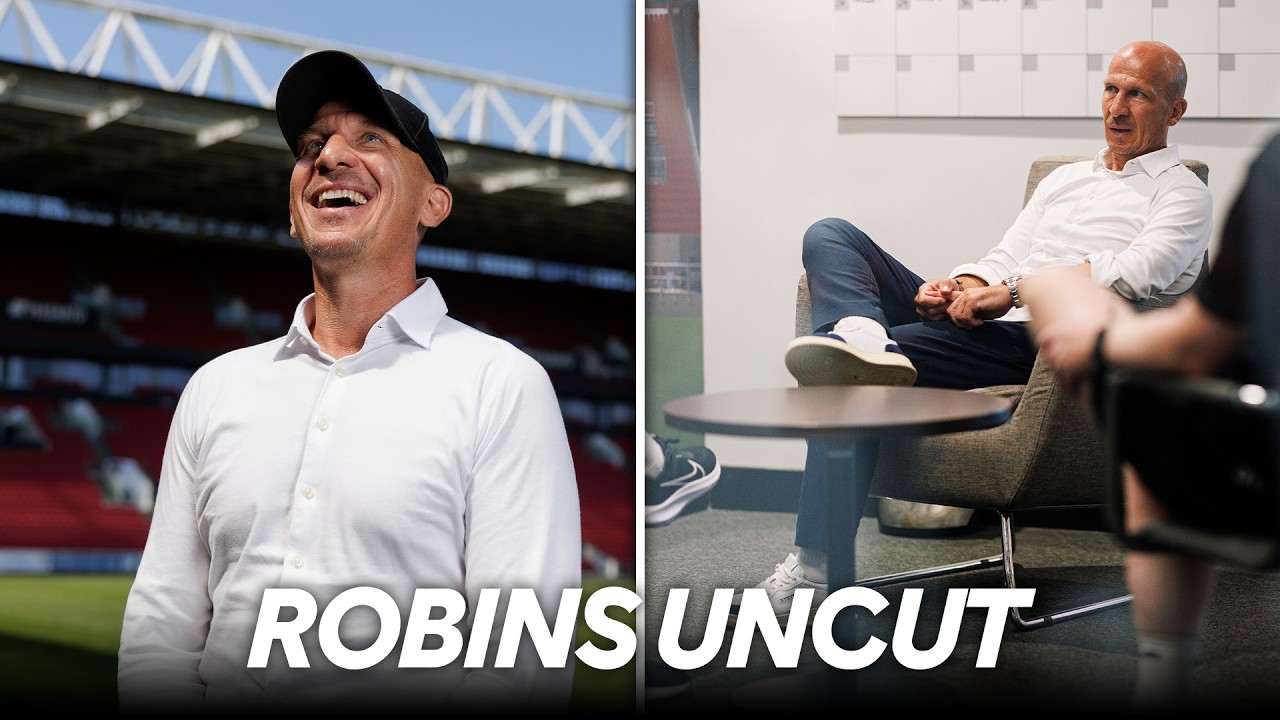 Gerhard Struber's first day at Bristol City | Robins Uncut 110