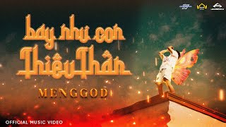 ASR MengGod | BAY NHƯ CON THIÊU THÂN | ឆាកជីវិត | ft. Scorpio Prodz & Dilo | OFFICIAL MV