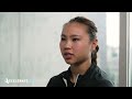 D1 Athlete Ella Hwang Shares How Accelerate ACL Helped Her Become More Confident