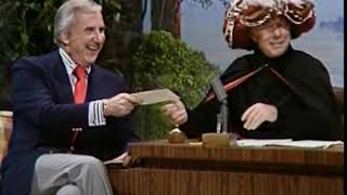 JOHNNY CARSON CARNAC THE MAGNIFICENT Feb 28 1978