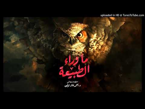 قصيدة حتى تحترق النجوم من مسلسل ما وراء الطبيعة