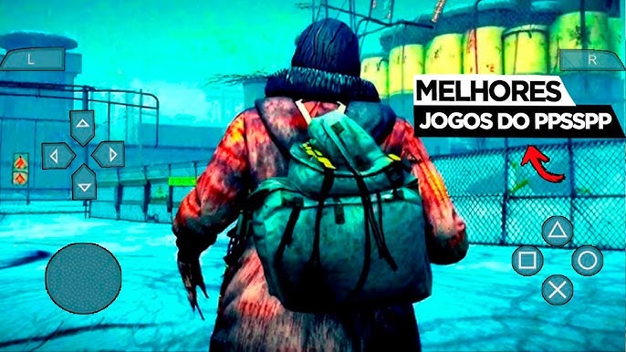 MELHORES JOGOS DE TIRO PARA PPSSPP!!! #ppsspp #emulador #callofduty #m