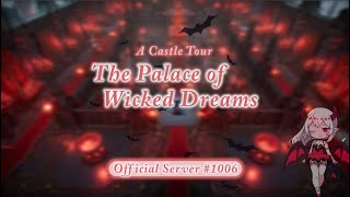 V Rising 1.0 - Palace of Wicked Dreams (Castle Tour)