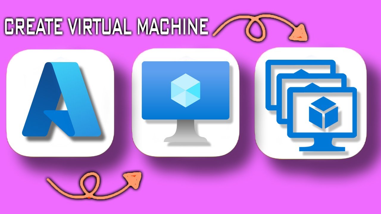 How To EASILY Create A Virtual Machine In Azure (2024) - YouTube