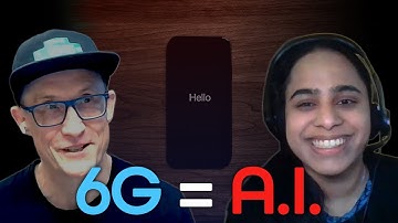 What 6G Really Means for Security, AI, and the Internet with Dr. Anmol Agarwal