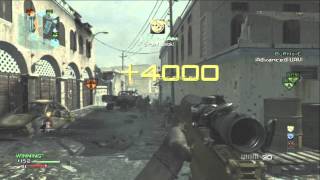 Insane Barrett clip- MW3