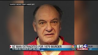 AZ man extradited for 1979 murder