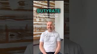 Butyrate can protect you from infections! #guthealth #biology #virology #humanbody #immunesystem