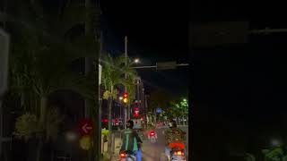 Mentahan Vidio Malam Hari Aesthetic