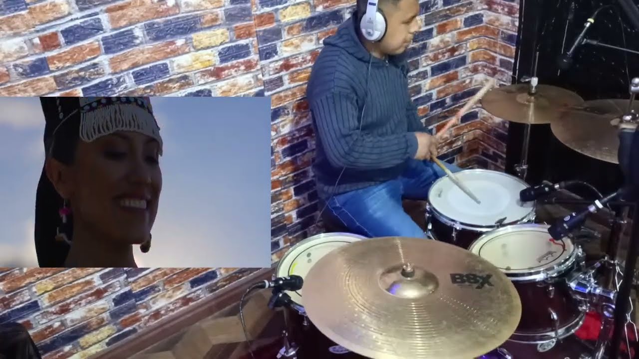 KALA MARKA - CABALLITO BLANCO - DRUMCAM