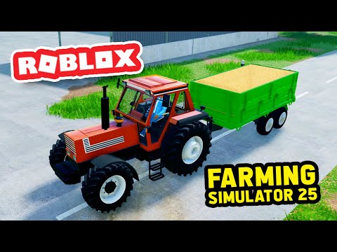 ROBLOX FARMING SIMULATOR