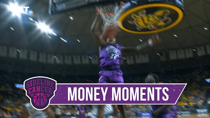 Money Moment - DeVonte Upson Follow Jam With Autho...