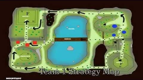 Capture the Flag trailer