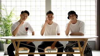 ダンス動画のメイキング映像 [灯しびと × KYOHEI]