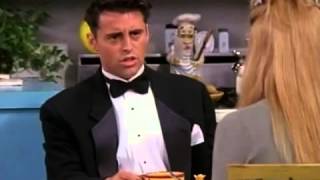 A Sefless Good Deed - Friends