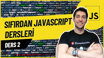 JavaScript VERİ TİPLERİ | JavaScript DEĞİŞKENLER