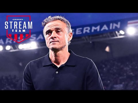 PSG - Est-ce que Luis Enrique réussit sa première saison à Paris ? "Il fait le job mais..."